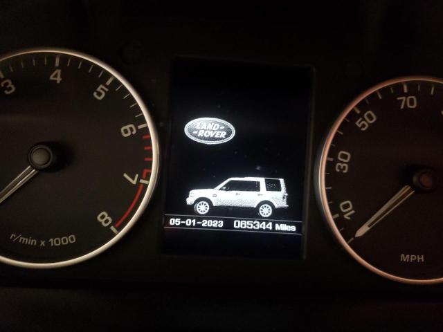 Photo 8 VIN: SALAG2V62GA804032 - LAND ROVER LR4 HSE 