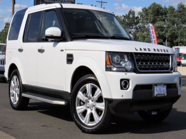 Photo 0 VIN: SALAG2V62GA806654 - LAND ROVER LR4 