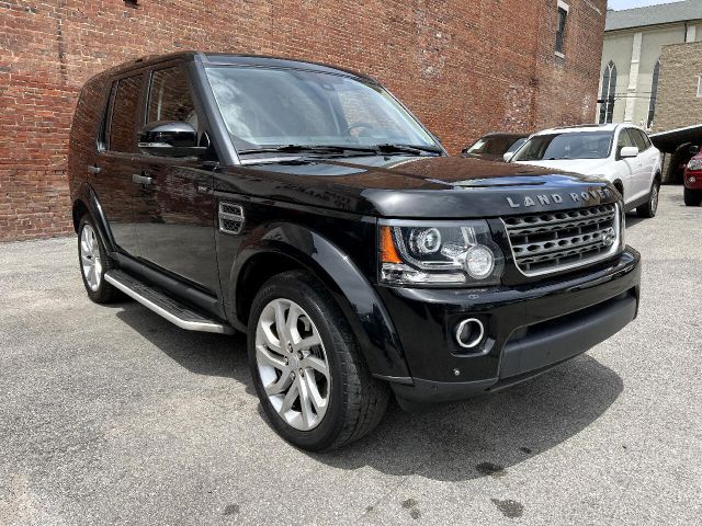 Photo 1 VIN: SALAG2V62GA810798 - LAND ROVER LR4 