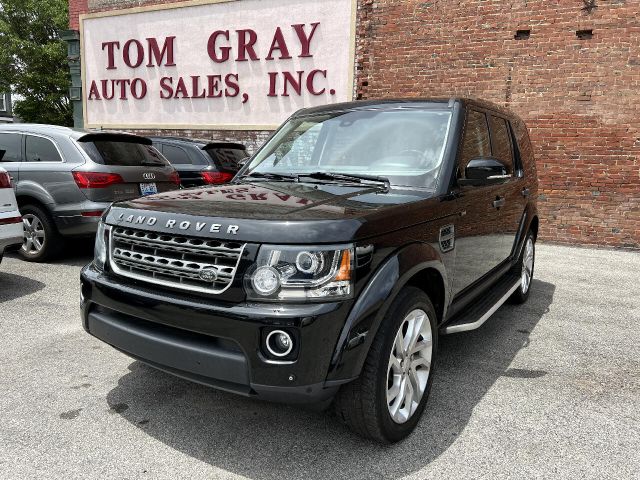 Photo 0 VIN: SALAG2V62GA810798 - LAND ROVER LR4 