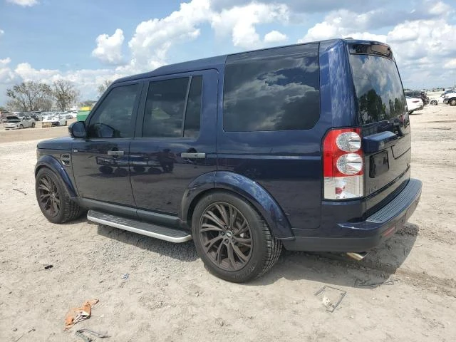 Photo 1 VIN: SALAG2V62GA826077 - LAND ROVER LR4 HSE 