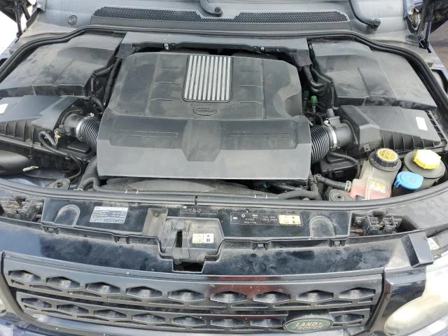 Photo 11 VIN: SALAG2V62GA826077 - LAND ROVER LR4 HSE 