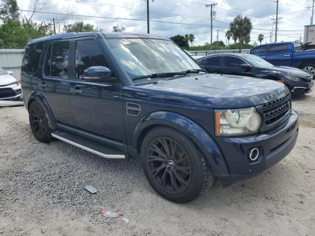 Photo 3 VIN: SALAG2V62GA826077 - LAND ROVER LR4 HSE 