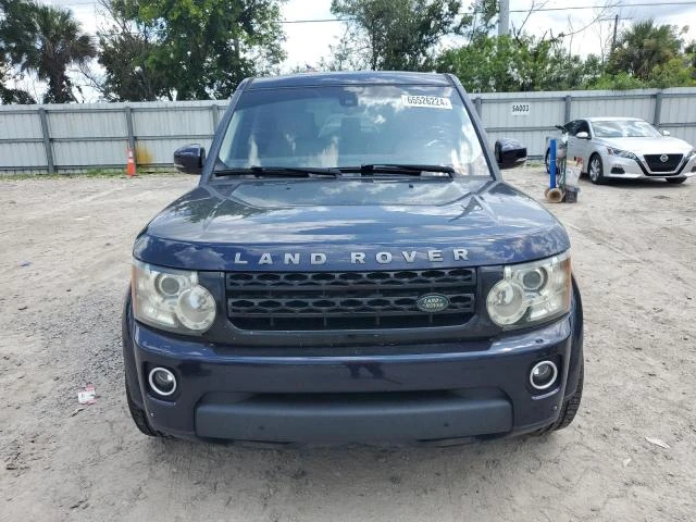 Photo 4 VIN: SALAG2V62GA826077 - LAND ROVER LR4 HSE 