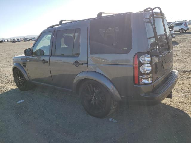 Photo 1 VIN: SALAG2V62GA828542 - LAND ROVER LR4 HSE 