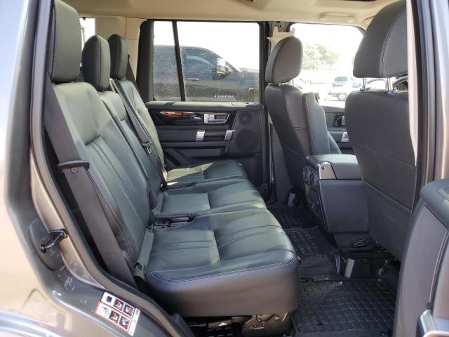 Photo 10 VIN: SALAG2V62GA828542 - LAND ROVER LR4 HSE 