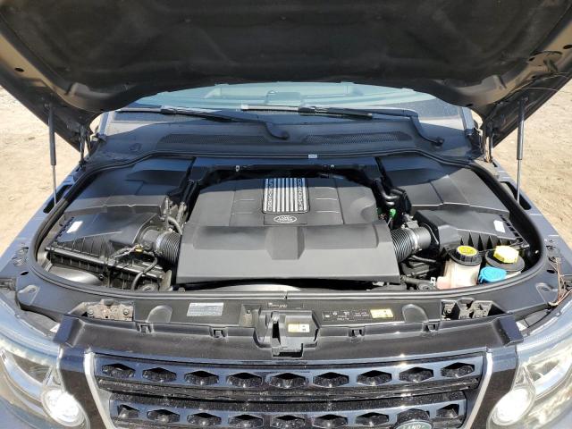 Photo 11 VIN: SALAG2V62GA828542 - LAND ROVER LR4 HSE 