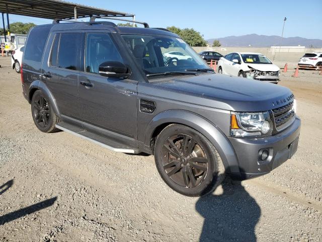 Photo 3 VIN: SALAG2V62GA828542 - LAND ROVER LR4 HSE 