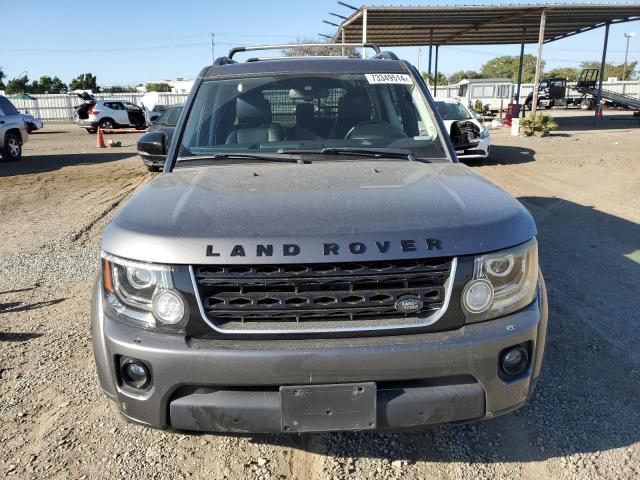 Photo 4 VIN: SALAG2V62GA828542 - LAND ROVER LR4 HSE 