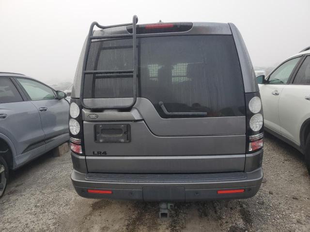 Photo 5 VIN: SALAG2V62GA828542 - LAND ROVER LR4 HSE 