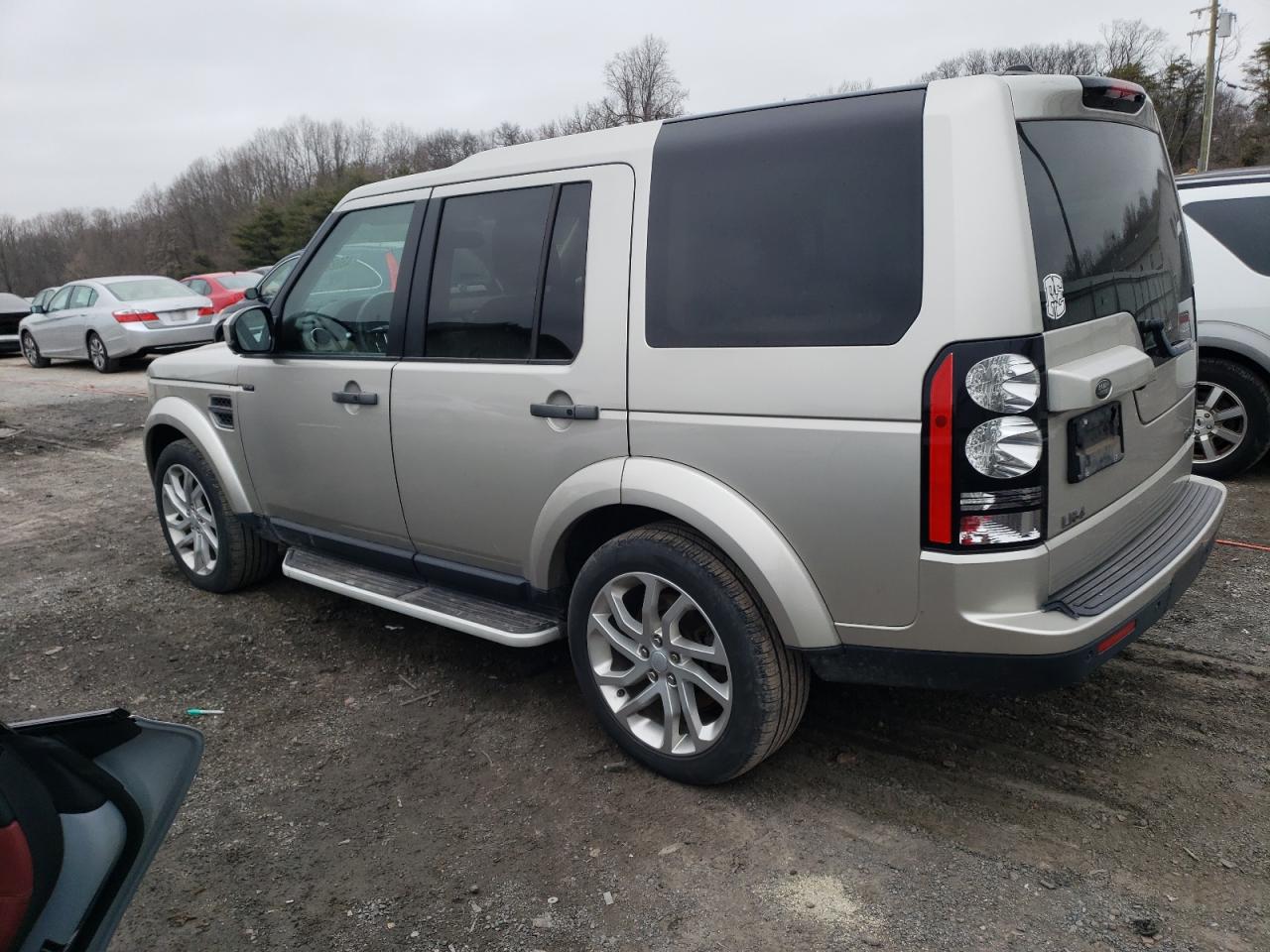 Photo 1 VIN: SALAG2V62GA845714 - LAND ROVER LR4 