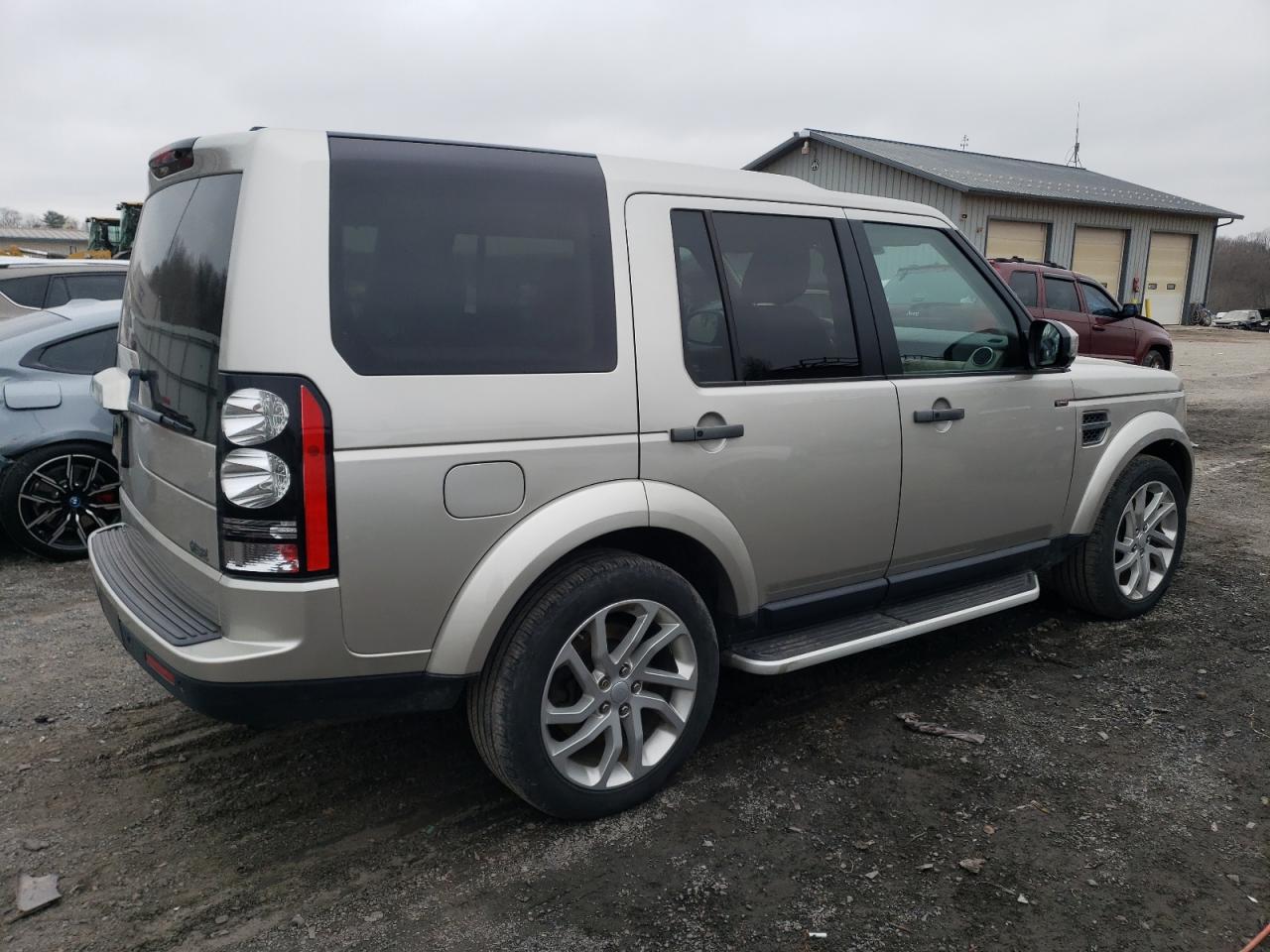 Photo 2 VIN: SALAG2V62GA845714 - LAND ROVER LR4 