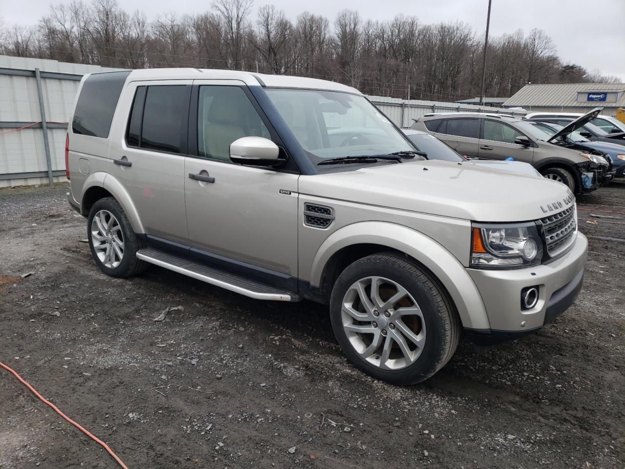 Photo 3 VIN: SALAG2V62GA845714 - LAND ROVER LR4 