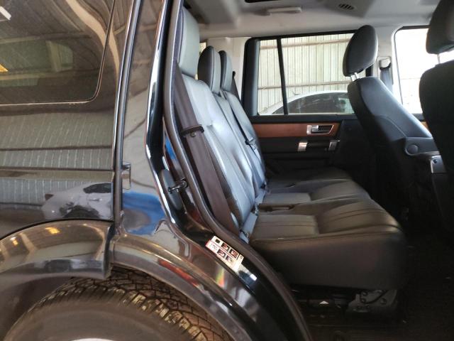 Photo 10 VIN: SALAG2V63EA718564 - LAND ROVER LR4 HSE 