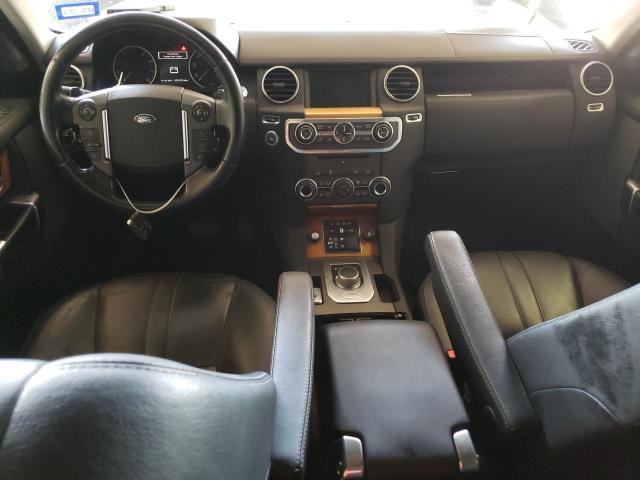 Photo 7 VIN: SALAG2V63EA718564 - LAND ROVER LR4 HSE 