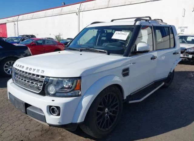 Photo 1 VIN: SALAG2V63FA743045 - LAND ROVER LR4 