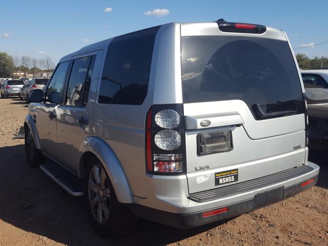 Photo 2 VIN: SALAG2V63FA749265 - LAND ROVER LR4 HSE 