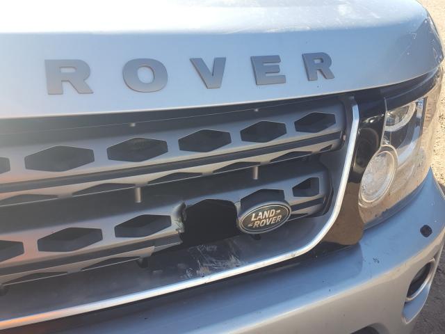 Photo 8 VIN: SALAG2V63FA749265 - LAND ROVER LR4 HSE 