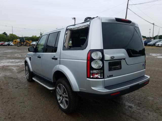 Photo 2 VIN: SALAG2V63FA751288 - LAND ROVER LR4 HSE 