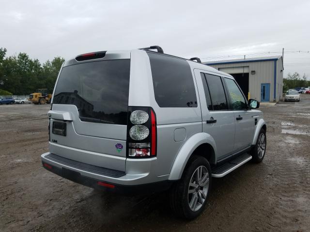 Photo 3 VIN: SALAG2V63FA751288 - LAND ROVER LR4 HSE 