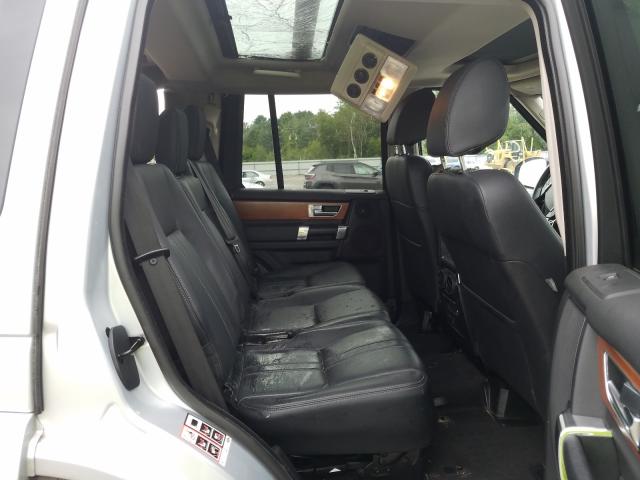 Photo 5 VIN: SALAG2V63FA751288 - LAND ROVER LR4 HSE 