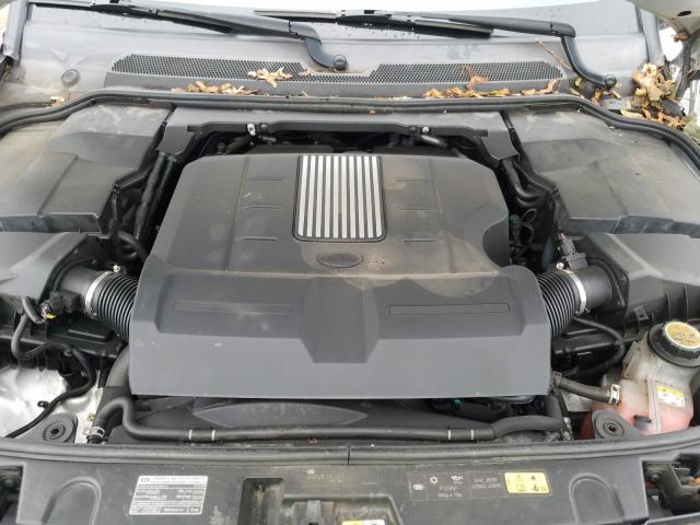 Photo 6 VIN: SALAG2V63FA751288 - LAND ROVER LR4 HSE 