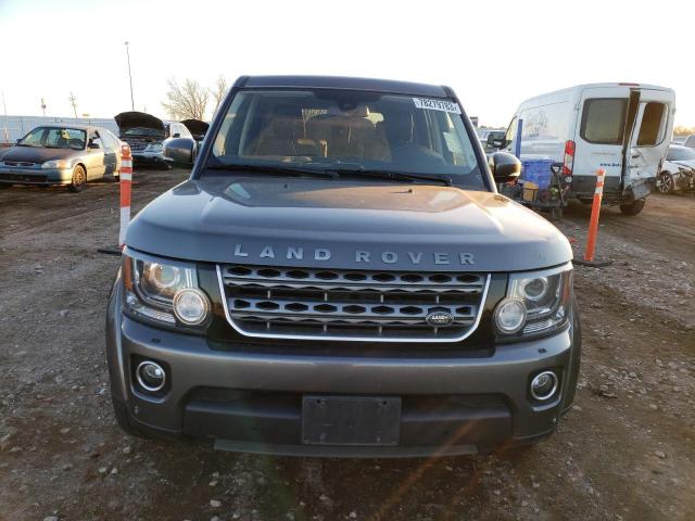 Photo 4 VIN: SALAG2V63FA755308 - LAND ROVER LR4 