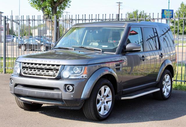 Photo 1 VIN: SALAG2V63FA772965 - LAND ROVER LR4 HSE 