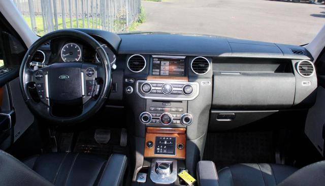 Photo 8 VIN: SALAG2V63FA772965 - LAND ROVER LR4 HSE 