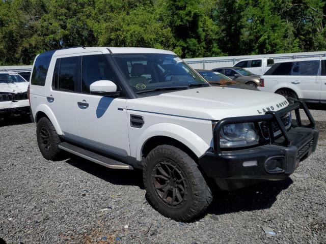 Photo 3 VIN: SALAG2V63GA777827 - LAND ROVER LR4 