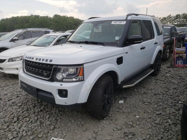 Photo 1 VIN: SALAG2V63GA785412 - LAND ROVER LR4 HSE 