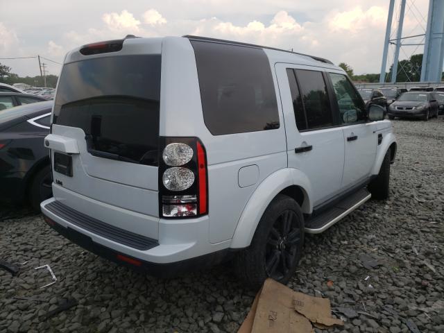 Photo 3 VIN: SALAG2V63GA785412 - LAND ROVER LR4 HSE 