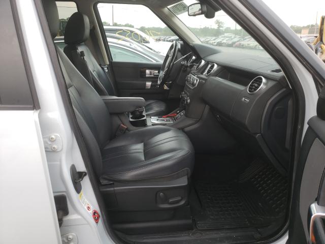 Photo 4 VIN: SALAG2V63GA785412 - LAND ROVER LR4 HSE 