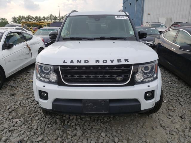 Photo 8 VIN: SALAG2V63GA785412 - LAND ROVER LR4 HSE 