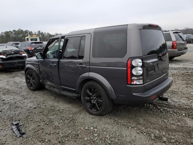 Photo 1 VIN: SALAG2V63GA785717 - LAND ROVER LR4 HSE 