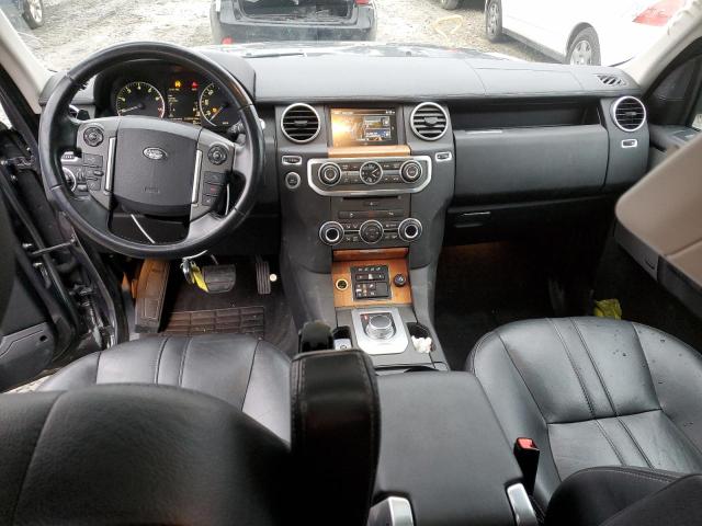 Photo 7 VIN: SALAG2V63GA785717 - LAND ROVER LR4 HSE 