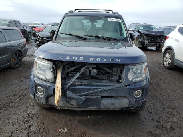 Photo 4 VIN: SALAG2V63GA788357 - LAND ROVER LR4 HSE 