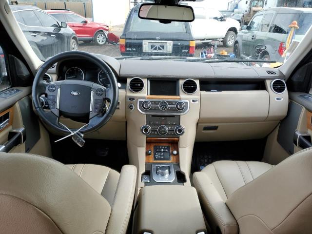 Photo 7 VIN: SALAG2V63GA788357 - LAND ROVER LR4 HSE 