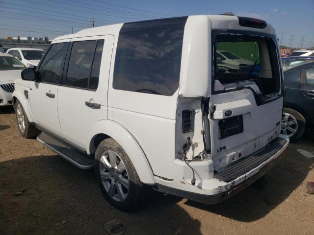 Photo 1 VIN: SALAG2V63GA800152 - LAND ROVER LR4 