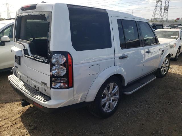 Photo 2 VIN: SALAG2V63GA800152 - LAND ROVER LR4 