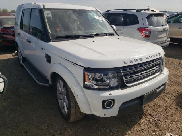 Photo 3 VIN: SALAG2V63GA800152 - LAND ROVER LR4 