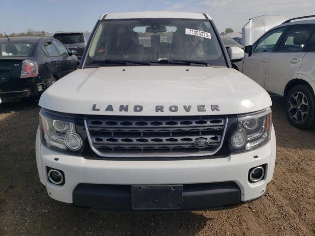 Photo 4 VIN: SALAG2V63GA800152 - LAND ROVER LR4 