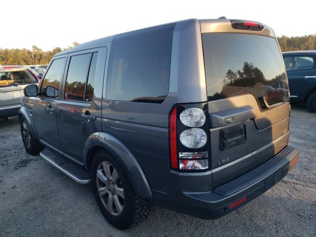 Photo 2 VIN: SALAG2V63GA800541 - LAND ROVER LR4 HSE 