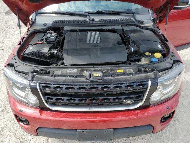 Photo 11 VIN: SALAG2V63GA804203 - LAND ROVER LR4 