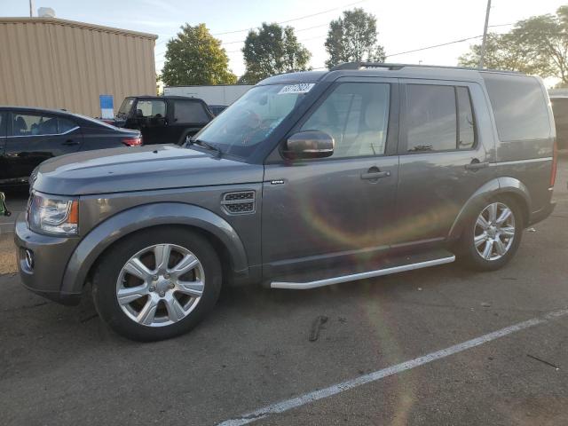 Photo 0 VIN: SALAG2V63GA807943 - LAND ROVER LR4 HSE 