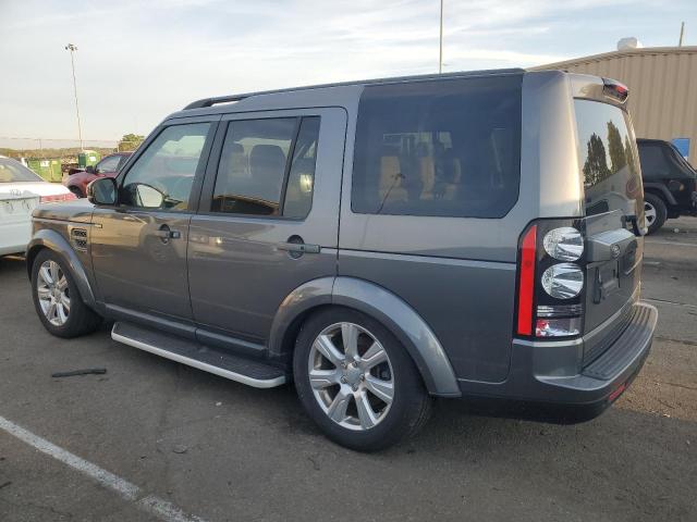 Photo 1 VIN: SALAG2V63GA807943 - LAND ROVER LR4 HSE 