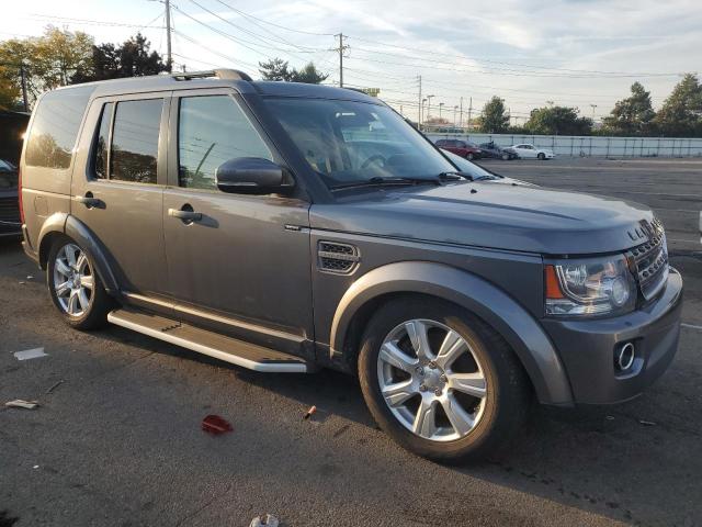 Photo 3 VIN: SALAG2V63GA807943 - LAND ROVER LR4 HSE 