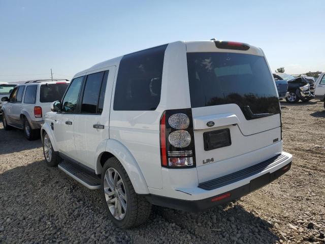 Photo 2 VIN: SALAG2V63GA811801 - LAND ROVER LR4 HSE 