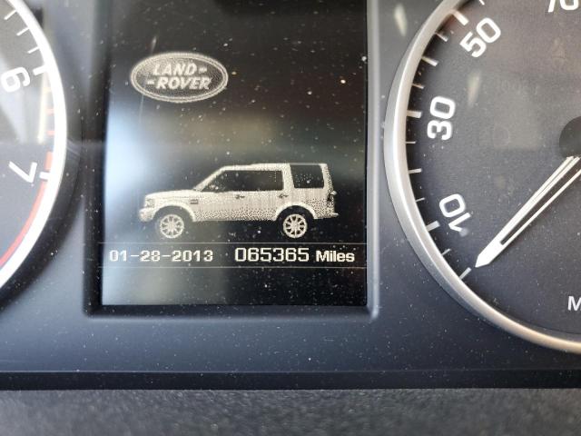 Photo 7 VIN: SALAG2V63GA811801 - LAND ROVER LR4 HSE 