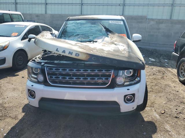 Photo 4 VIN: SALAG2V63GA825942 - LAND ROVER LR4 